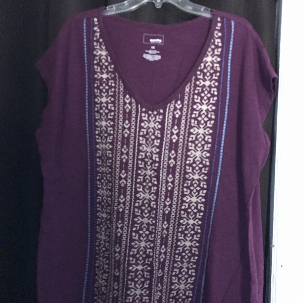 Ladies shirt